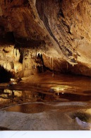 En Quercy Entre Roc Amadour & Souillac : Les Grottes De Lacave - Les Gours (n°85/7 Ed Grottes) - Lacave