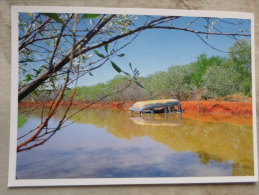 Australia   BROOME  -Kimberley  -Western Australia -  German  Postcard    D121013 - Broome