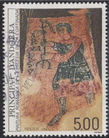 Andorra Francesa U 363 (o) Usado. 1987 - Used Stamps