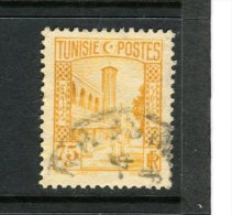 TUNISIE - Y&T N° 172° - Mosquée Halfaouine à Tunis - Used Stamps