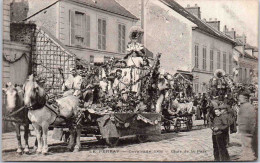 78 LE PERRAY - Cavalcade 1908 - Char De La Paix - Le Perray En Yvelines