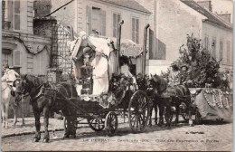 78 LE PERRAY - Cavalcade 1908 - Char Des Fourneaux - Le Perray En Yvelines