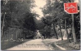 78 VERNEUIL SUR SEINE - Route De Meulan - Verneuil Sur Seine