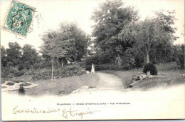 78 VILLEPREUX - école D'horticulture - Vue Intérieure - Villepreux