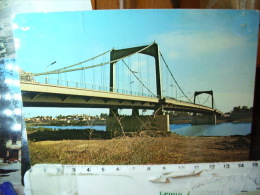 IRAQ BAGHDAD SUSPENSION BRIDGE VB1982 ROSSA  EN9585 - Iraq