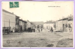 55 - DAMVILLERS - état - Petite Coupure - Damvillers