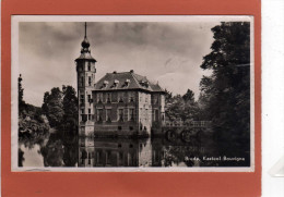 Breda - Kasteel Bouvigne  CPsm    Année 1951 - Breda