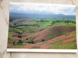 Australia - Bei CAIRNS  -Atherton Tablelands -   -Queensland  -  German  Postcard    D121098 - Cairns