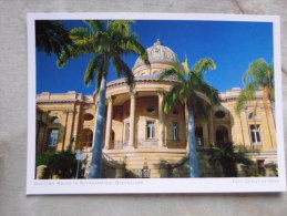 Australia - Custom House In  Rockhampton   -Queensland  -  German  Postcard    D121106A - Rockhampton