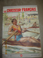 LE CHASSEUR FRANCAIS  702  Aout 1955  - Couv. ORDNER : AVIRON - Hunting & Fishing