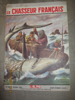 LE CHASSEUR FRANCAIS  800 Octobre 1963  - Couv. ORDNER : PECHE Capture D'un Requin - Jagen En Vissen