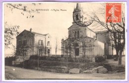 84 - BONNIEUX -- L'Eglise Neuve - Bonnieux
