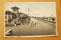 CARTOLINA Di SENIGALLIA  ANCONA   VIAGGIATA    A8673 - Senigallia