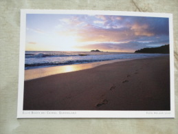 Australia - ELLIS   BEACH  -CAIRNS  -  Queensland  -  German  Postcard    D121135 - Cairns