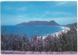 Brazil, Brasil, FLORIANOPOLIS, Ilha De Santa Catarina, Used Postcard [14194] - Florianópolis