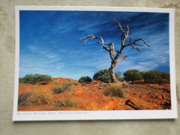 Australia   Watarrka  N.P.  - Northern Territory  -  German  Postcard    D121175 - Non Classificati