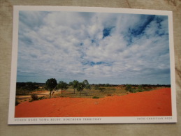 Australia  Dünen - Nahe Yowa Bluff  -  Northern Territory  -  German  Postcard    D121189 - Non Classés