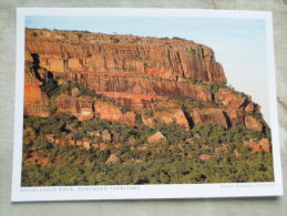 Australia Nourlangie Rock -   Northern Territory  -  German  Postcard    D121190 - Unclassified