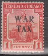 Trinidad & Tobago, 1917, SG 178, Mint Hinged - Trinidad Y Tobago