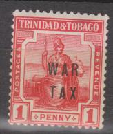 Trinidad & Tobago, 1917, SG 185, Mint Hinged - Trinidad Y Tobago