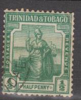 Trinidad & Tobago, 1913, SG 149, Used (Wmk Mult Crown CA) - Trinidad Y Tobago