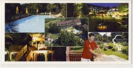 BAD RADKERSBURG - HOTEL IM PARK,  Mehrbildkarte, Sonderformat - Bad Radkersburg
