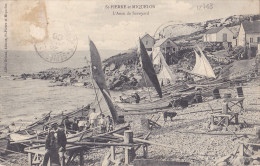 12763# ST PIERRE ET MIQUELON L' ANSE DE SAVOYARD 1908 - San Pedro Y Miquelón