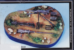 - SOL - Armes Et Accessoires Pour Diorama - 1/35° - Réf MM120 - Other & Unclassified