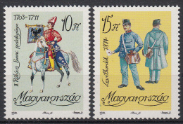 HONGARIJE - Michel - 1992 - Nr 4225/26 - MNH** - Unused Stamps