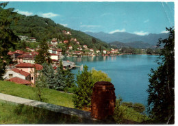 Ponte Tresa : Panorama - Tresa