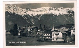 Ö-2328     IGLS : Blick Gegen Nordkette - Igls