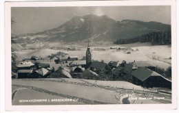 Ö-2329     SCHWARZENBERG I. Bregenzerwald - Bregenz