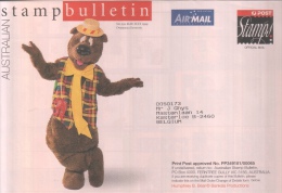 Toys - Humphrey B.BEAR - Poppen