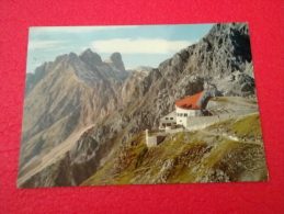 Tirol Innsbruck  Nordkettenbahn 1966 - Innsbruck