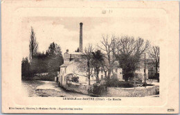 61 LE MESLE SUR SARTHE - Le Moulin - Le Mêle-sur-Sarthe