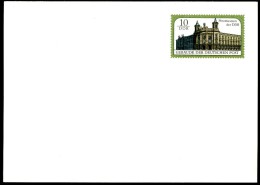 DDR PP 21 A1/001 Privat-Postkarte BLANKO 1990  NGK 3,00 € - Cartes Postales Privées - Neuves