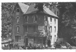 Bois De Cise (80) - Hotel Du Vieux Chene. Bon état, Non Circulé. - Bois-de-Cise