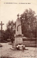 LE MERLERAULT   - Le Monument Aux Morts - Le Merlerault