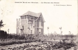 ORROIR (MONT DE L'ENCLUS) - Le Chalet Des Roses - Kluisbergen