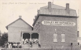 ORROIR (MONT DE L´ENCLUS) - Chalet Des Sapinnières - Kluisbergen