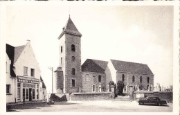MONT SAINT AUBERT - L'Eglise - Doornik