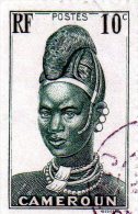 B - 1939 Camerun - Indigena - Used Stamps