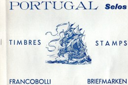 RACCOLTA FRANCOBOLLI DEL PORTOGALLO ANNI 30/40/50/60 - Local Post Stamps