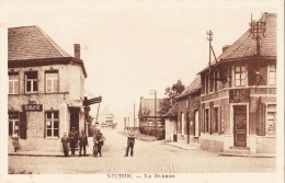 NECHIN - La Douane - Carte Animée - Estaimpuis