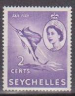 Seychelles, 1954, SG 174, Mint Hinged - Seychellen (...-1976)