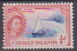 Cayman Islands, 1953, SG 148, Mint Hinged - Iles Caïmans