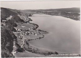 SUISSE,HELVETIA,SWISS,swi Tzerland,schweiz,SVIZZERA ,VAUD,LAC JOUX,BRENET,ORBE,ABBAYE,p Rofondeur 32 M,village,été - Orbe