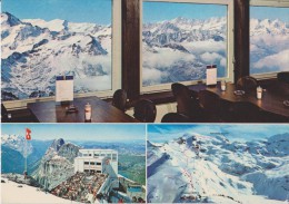 SUISSE,SCHWEIZ,SVIZZERA,S WITZERLAND,HELVETIA,SWISS ,OBWALD,ENGELBERG,hiver,n Eige,prés Nidwald,RESTAURANT,PHOTO SUTER - Engelberg