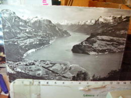 SUISSE Brunnen Mit Vierwaldstattersee Und Urneralp S1965 EN9665 - Wald