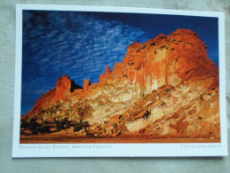 Australia  -Rainbow Valley Reserve  -   Northern Territory  -  German  Postcard    D121224 - Unclassified